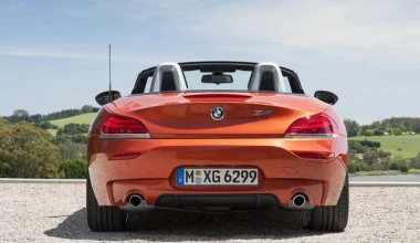 Τέλος εποχής για τη BMW Z4