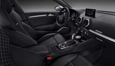 Audi S3 Sportback προ των πυλών