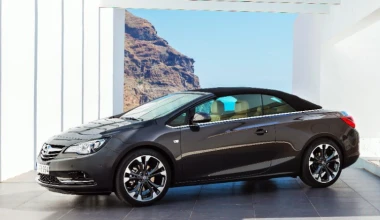 Opel Cabrio: Από το Patent Motor Car του 1899 στο Cascada του 2013