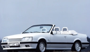 Opel Cabrio: Από το Patent Motor Car του 1899 στο Cascada του 2013