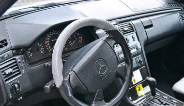 Στο «σφυρί» η Mercedes E 55 AMG του Schumacher