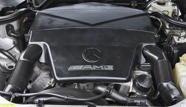 Στο «σφυρί» η Mercedes E 55 AMG του Schumacher