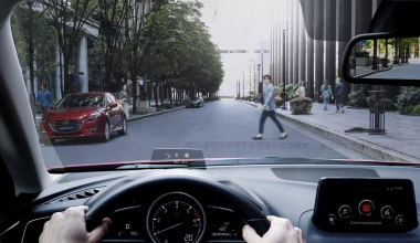 Ανανέωση με τεχνολογία για το Mazda 3