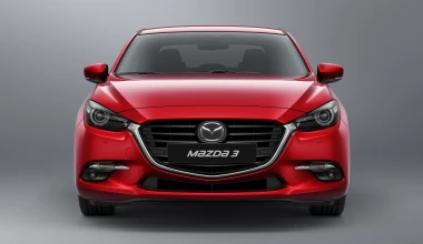 Ανανέωση με τεχνολογία για το Mazda 3