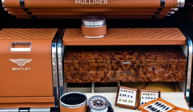 Αυτοκίνητο κορυφαίων προδιαγραφών για… ψάρεμα