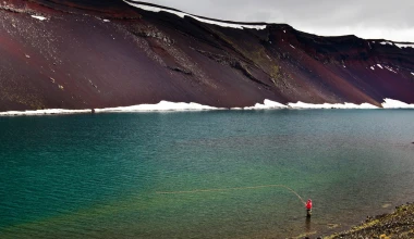 Αυτοκίνητο κορυφαίων προδιαγραφών για… ψάρεμα