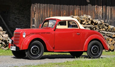 Opel Kadett Strolch roadster