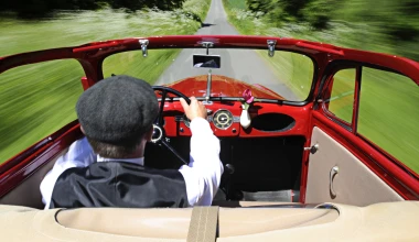 Opel Kadett Strolch roadster