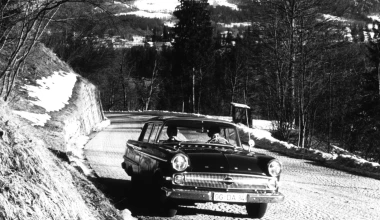 Opel Kapitan P2 1959