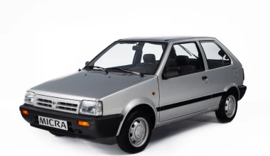Nissan Micra 1983-2013