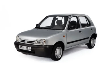 Nissan Micra 1983-2013