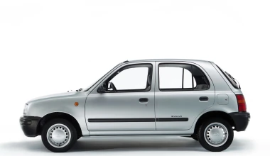 Nissan Micra 1983-2013