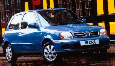 Nissan Micra 1983-2013