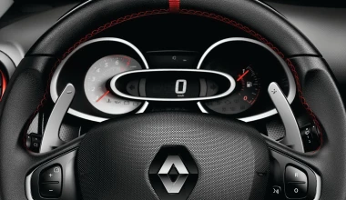 Renault Clio RS 2013: Τεχνικά & επιδόσεις