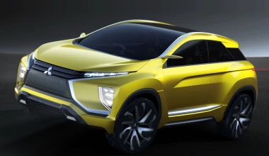 Νέο Mitsubishi crossover concept