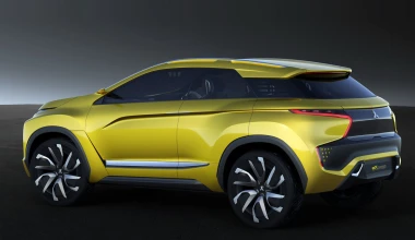 Νέο Mitsubishi crossover concept