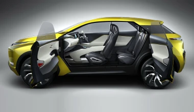 Νέο Mitsubishi crossover concept