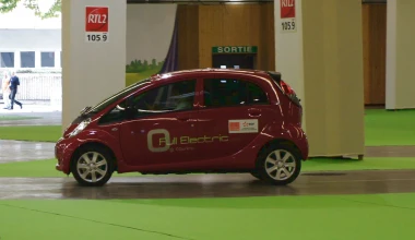 Ηλεκτρικό Peugeot iΟn