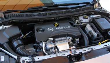 ΔΟΚΙΜΗ: Opel Astra 1.0 Turbo 105 PS