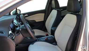 ΔΟΚΙΜΗ: Opel Astra 1.0 Turbo 105 PS