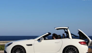 ΔΟΚΙΜΗ: Mercedes-Benz SLC 180