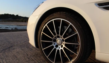 ΔΟΚΙΜΗ: Mercedes-Benz SLC 180