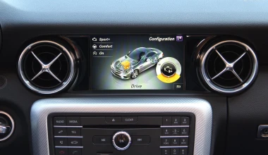 ΔΟΚΙΜΗ: Mercedes-Benz SLC 180