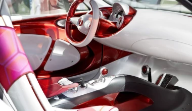 Μικρό crossover πόλης από τη Smart