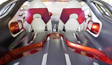 Μικρό crossover πόλης από τη Smart