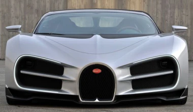 Bugatti Chiron: Τα «μούτρα» που απαγορεύτηκαν…