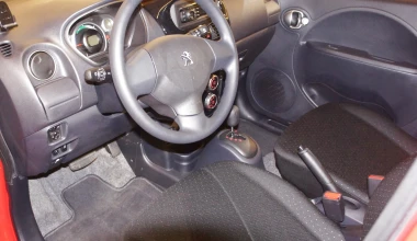 Ηλεκτρικό Peugeot iΟn