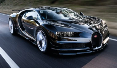 Bugatti Chiron: Τα «μούτρα» που απαγορεύτηκαν…
