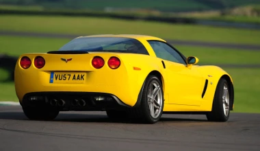 Τα 10 γρηγορότερα αυτοκίνητα στο Nurburgring