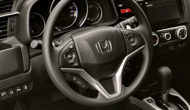 ΔΟΚΙΜΗ: Honda Jazz 1.3 CVT