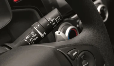 ΔΟΚΙΜΗ: Honda Jazz 1.3 CVT