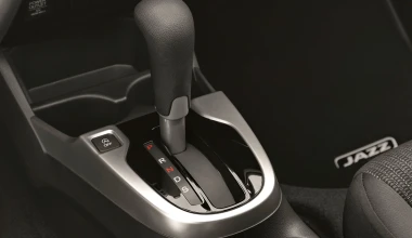 ΔΟΚΙΜΗ: Honda Jazz 1.3 CVT