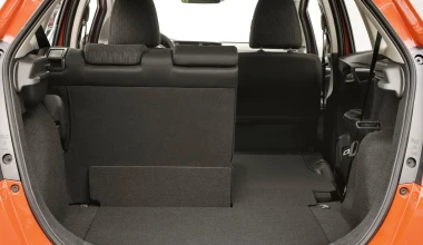 ΔΟΚΙΜΗ: Honda Jazz 1.3 CVT