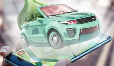 Αν τα Pokemon ήταν αυτοκίνητα…