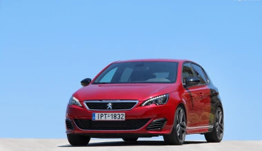 ΔΟΚΙΜΗ: Peugeot 308 GTi