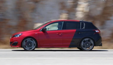 ΔΟΚΙΜΗ: Peugeot 308 GTi