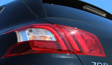 ΔΟΚΙΜΗ: Peugeot 308 GTi 