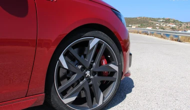 ΔΟΚΙΜΗ: Peugeot 308 GTi