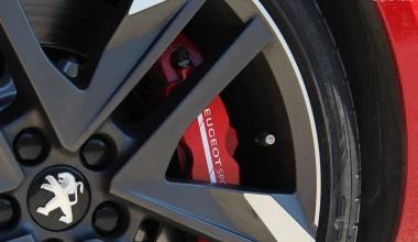 ΔΟΚΙΜΗ: Peugeot 308 GTi 