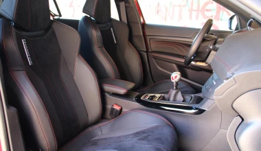 ΔΟΚΙΜΗ: Peugeot 308 GTi