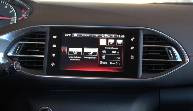 ΔΟΚΙΜΗ: Peugeot 308 GTi 