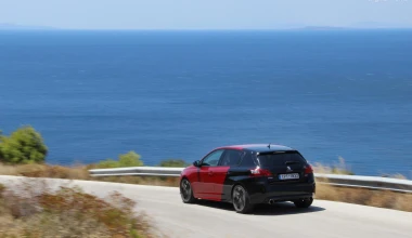 ΔΟΚΙΜΗ: Peugeot 308 GTi 