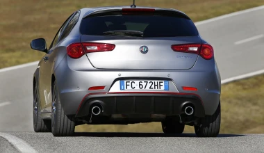 ΔΟΚΙΜΗ: Alfa Romeo Giulietta Veloce