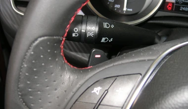 ΔΟΚΙΜΗ: Alfa Romeo Giulietta Veloce