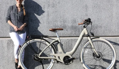 WI-BIKE: Ηλεκτρικό ποδήλατο από την Piaggio