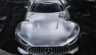 Hypercar 1.300 ίππων από την Mercedes-AMG
